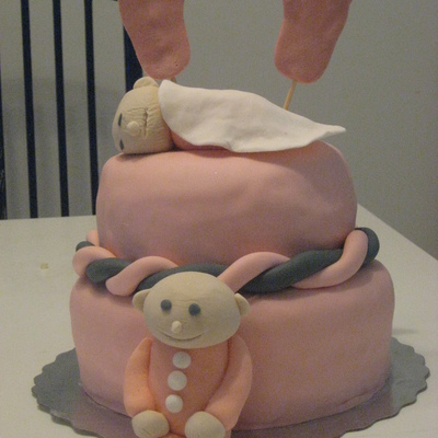 Baby Shower Cake