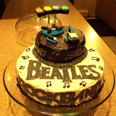 Rock Band Beatles!