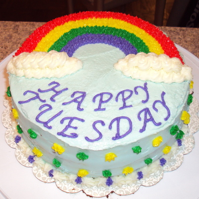 My First Wilton Class!