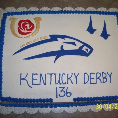 Kentucky Derby 136