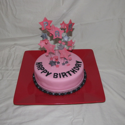 Birthday Cake (Vegan)