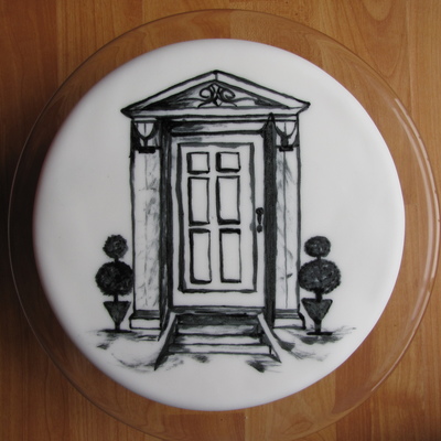 First Time Hand Painting