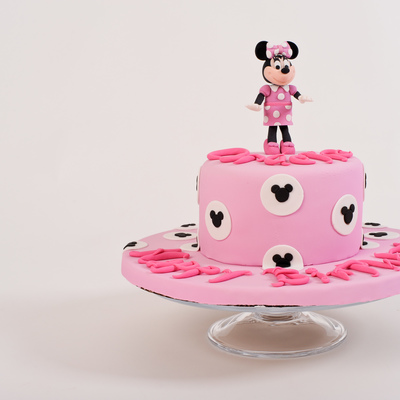 Minnie Mouse Birthday