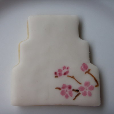 Cherry Blossom Wedding Favors