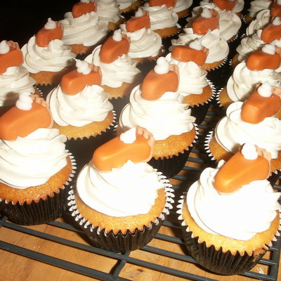 "pumpkin Pie" Cupcakes