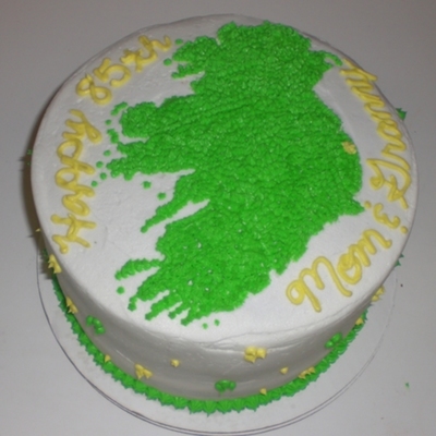 Granny's Ireland Cake