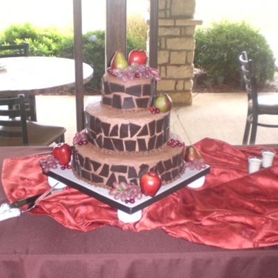 Kim's Chocolate Cake