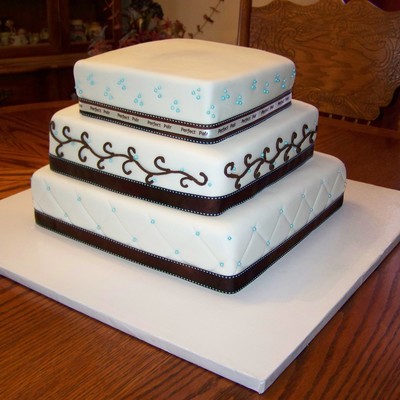 Wedding Cake
