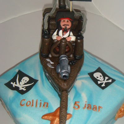 Pirates Of The Caribbean