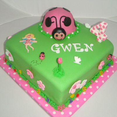 Children's Birthday Cake