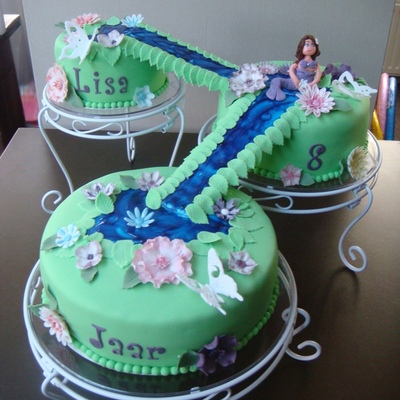 River Cake
