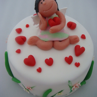 Cupid Cake