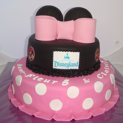 Disney Cake