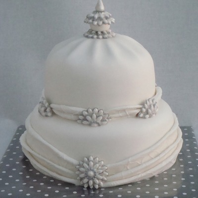 Wonderful Weddingcake