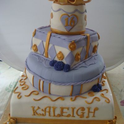 Sweet Sixteen