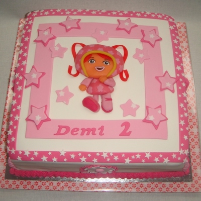 For A Little Birthday Girl