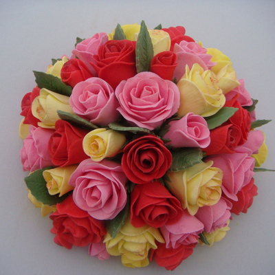 Topping For A Weddingcake