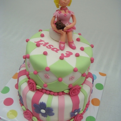 Princess Cake