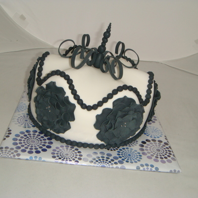Swirl Cake