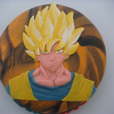 Goku From Dbz