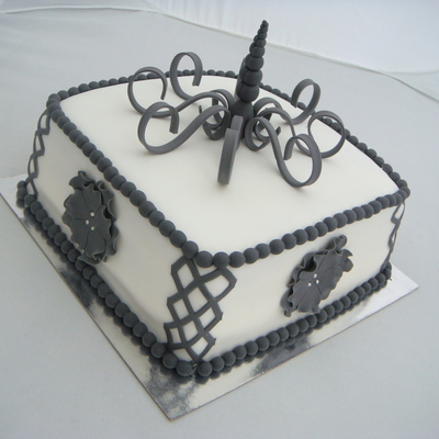 I Love To Make A Cake Like This
