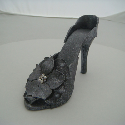 Gumpaste Stiletto