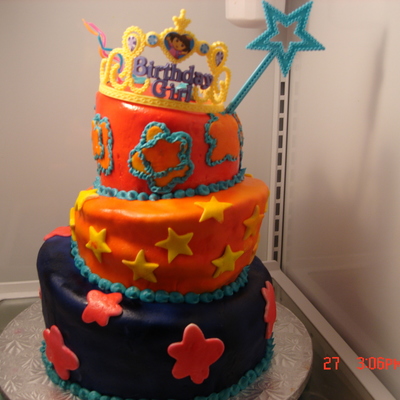 Dora Cake