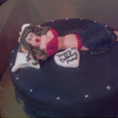 Birthday Cake Adult