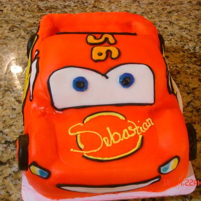 Car Cake