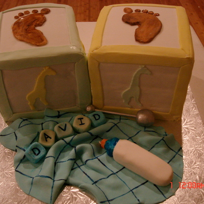 Baby Blocks