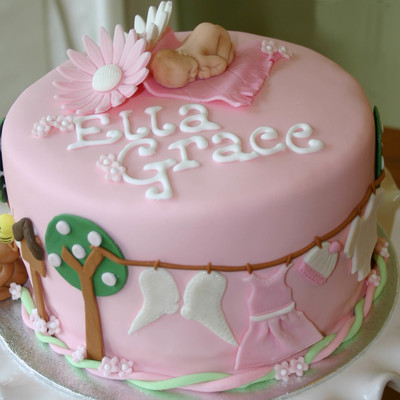Ella Grace - Baby Shower