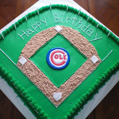 Cubs Birthday