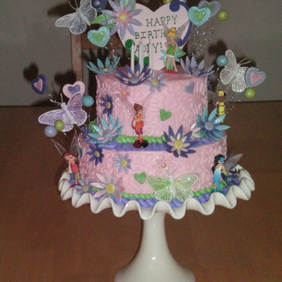 Tinkerbell And Friends