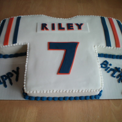 Chicago Bears Jersey