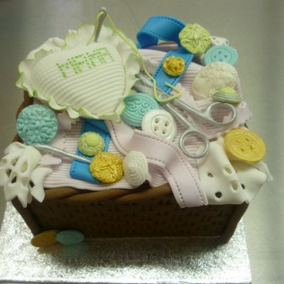 Sewing Basket