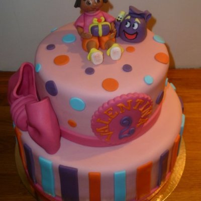 Dora Cake