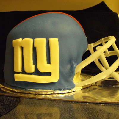 Ny Giants Helmet