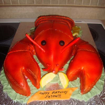 Lobster Cake