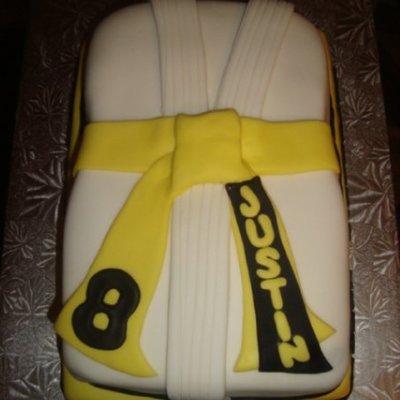 Karate Cake