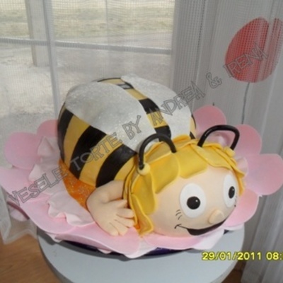 Maya The Bee