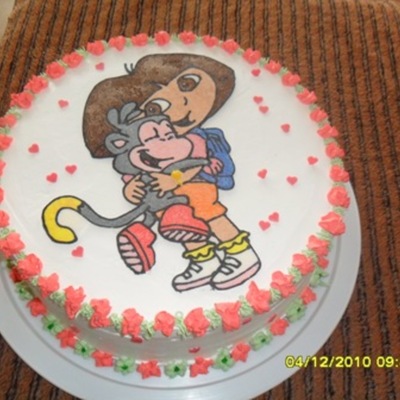 Dora Explorer