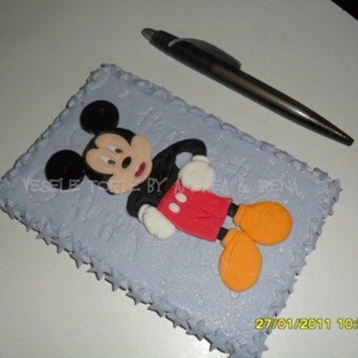 Mickey - Decoration