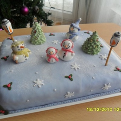 Let It Snow