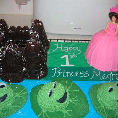 The Princess And The Frog