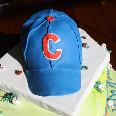 Cubs Baseball Hat