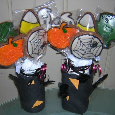 My First Cookie Bouquet