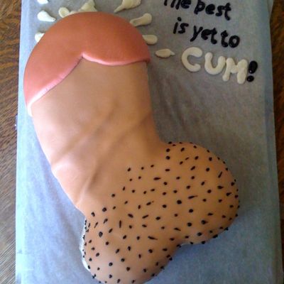 The Best Is Yet To Cum!!