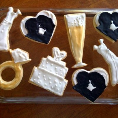 Wedding Shower Favors