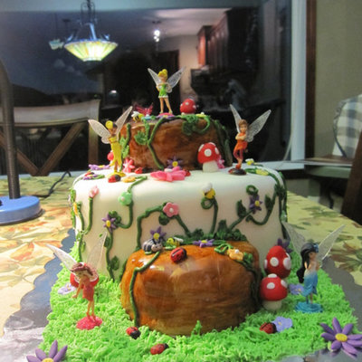 Fairies Cake