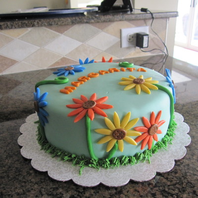 Daisies For Margarita